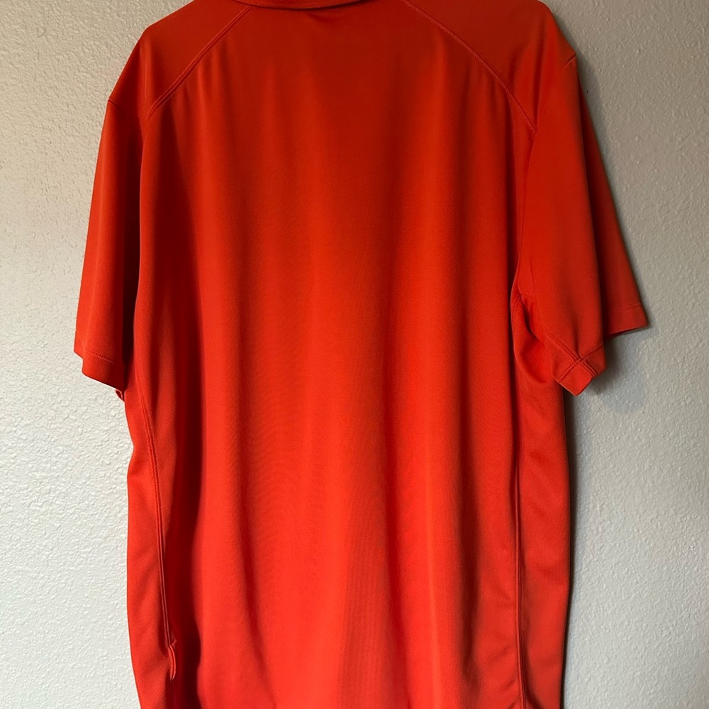 Nike SF Giants Polo Shirt with Embroidered Logo - Picture 4 of 4